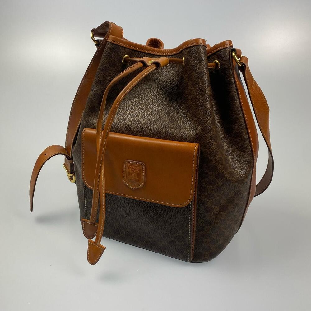Celine Shoulder Bag Macadam